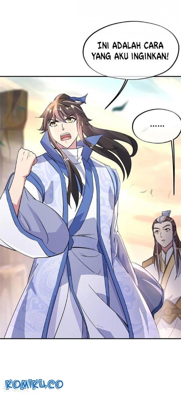 Peerless Soul Chapter 167 Bahasa Indonesia